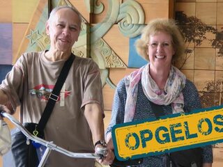 Vervolg: Rolf vond vriendin Gina Prins