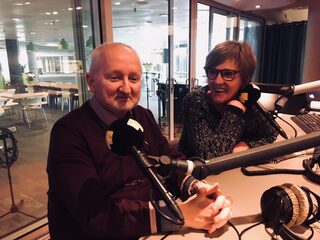 Terugblik: Ron de Kloe zocht nichtje Marianna