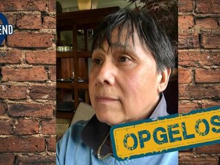 vriendin Marijke van Ede