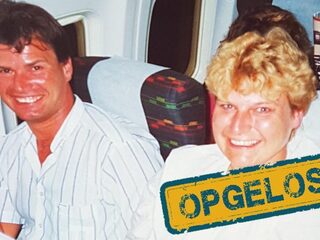 Terugblik: Sandra vond lieve schoonmaakster Geesje