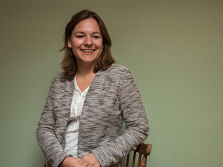 22 april: Kom tot Mij