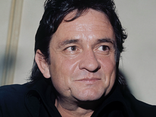 Album met poezië van Johnny Cash