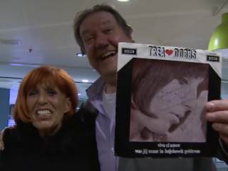 Hijlco Span krijgt handtekening van Trea Dobbs