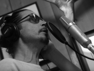 Chris Cornell vertolkt poëzie Johnny Cash