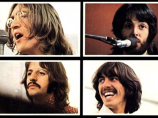 'Let It Be' van The Beatles