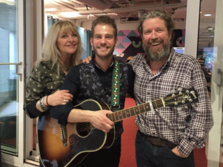 Tim Akkerman zingt Springsteen