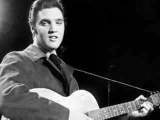 Op de band in 1960: 'It's Now Or Never'