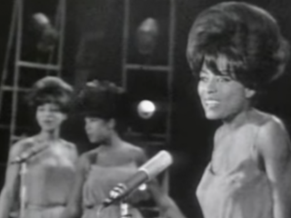 Op de band in 1964: 'Baby Love'