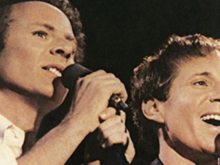 Simon & Garfunkel live in Central Park (1981)