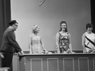 Zondag 16 september 1968