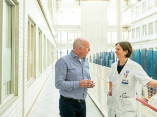 Open Huis in de zorg