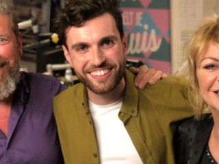 Duncan Laurence is er klaar voor