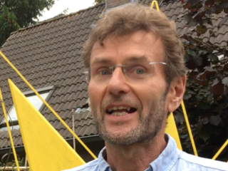 Video: Mister Moestuin