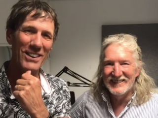 Podcast met Jaap Eggermont