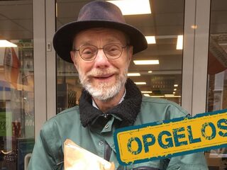 Goede vriend Aage Smilde