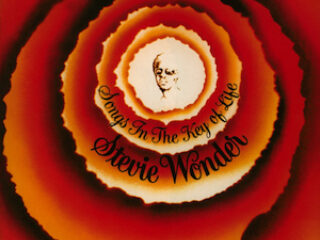 Songs in the Key of Life van Stevie Wonder