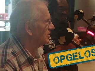 Jeugdliefde Jopie Keizer