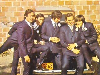 Speellijst 25 augustus 2019