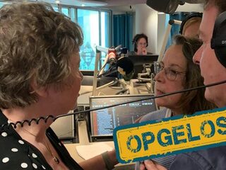 Internaatvriendin Conny Kraan