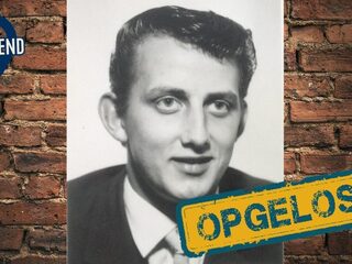 vriend Tonnie Kaarsgaren