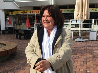 beste vriendin Carina van der Lagemaat