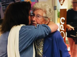 Gevonden: vriendin Carina in Nieuw-Zeeland