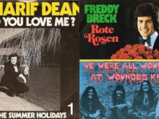 Top 3 van zaterdag 14 juli 1973