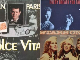 Top 3 zaterdag 28 juli 1983