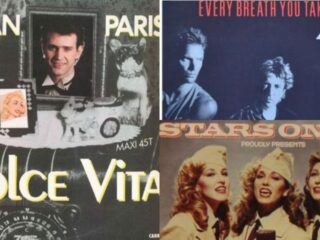 Top 3 zaterdag 28 juli 1983