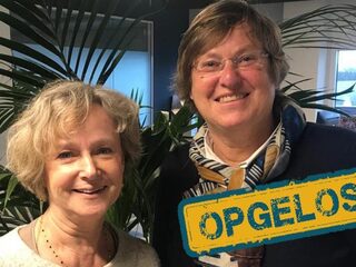 Vriendin Ellen Bolhuis