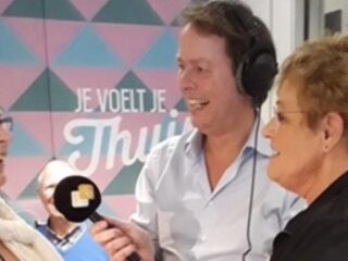 Gevonden: vriendin Trude Buijs