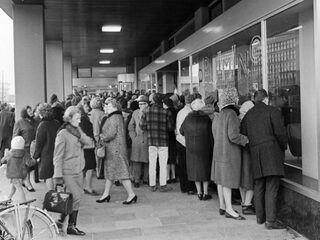 Zaterdag 11 januari 1975