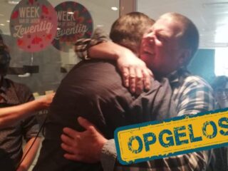 beste vriend Herman den Zinger