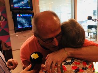 Gevonden: eerste liefde Elly