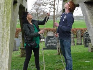 Zondag 21 april 2019