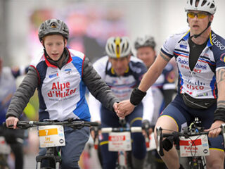 Welk nummer stuur jij mee de berg op?