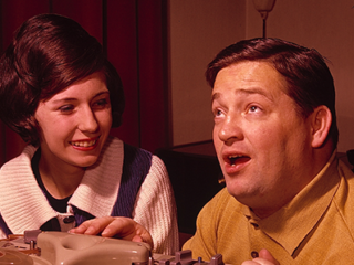 "Ik was een degelijk meisje"