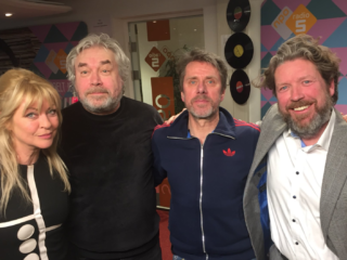 The White Album bij De Max!