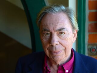 Andrew Lloyd Webber, musicalgigant