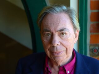Andrew Lloyd Webber, musicalgigant