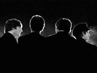 Beatles-foto's gemaakt door tiener geveild