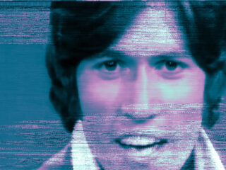 Eerste tv-optreden Bee Gees