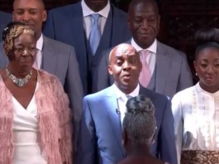 Popmuziek bij The Royal Wedding