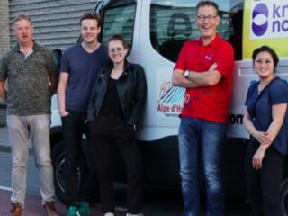 Dit hoor je tijdens Alpe d'HuZes 2019