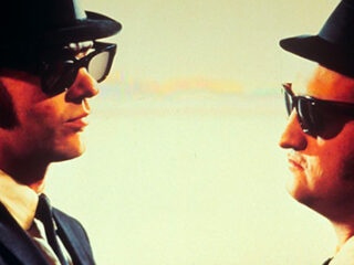 Veertig jaar The Blues Brothers