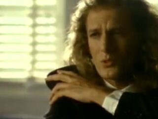 Michael Bolton's tranentrekker