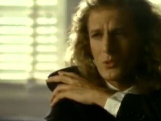 Michael Bolton's tranentrekker