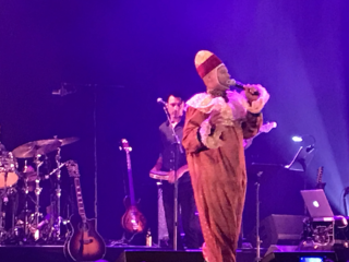 We vierden de muziek van David Bowie