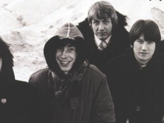 Kraamkamer voor een supergroep