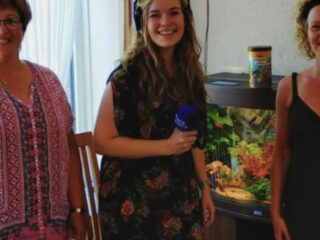 Mariska is de beste buur